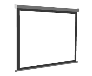 PROJECTION SCREENS