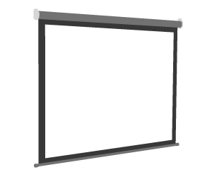 PROJECTION SCREEN