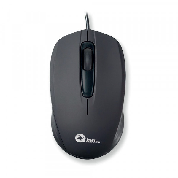 Qian Wired Optic Mouse Dian - SKU: QAMA18001