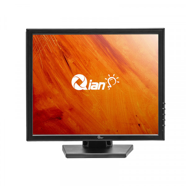 Qian Touch Monitor 17 Tiago - SKU: QPM-T17-01