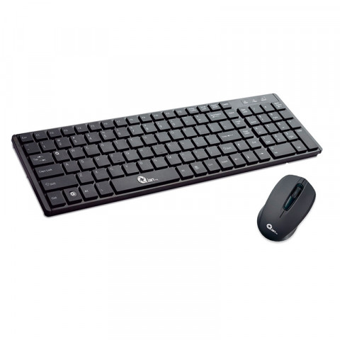 Qian Keyboard and Mouse Kit Xie - SKU: QAKI18001.