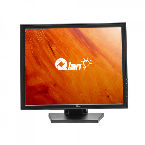 Qian Touch Monitor 17 Tiago - SKU: QPM-T17-01